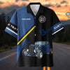 BlueJose Personalized Hot Rod Car This Is How I Roll Freedom Ride Hawaiian Shirt