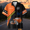 BlueJose Personalized Hot Rod Car This Is How I Roll Freedom Ride Hawaiian Shirt