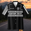 BlueJose I'm a Simple Man - I Like Racing And Believe in Jesus - Custom Photo Racing Shirt (9 colors)
