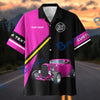 BlueJose Personalized Hot Rod Car This Is How I Roll Freedom Ride Hawaiian Shirt