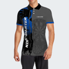 BlueJose Nine-Darter Personalized Name, Team Name Unisex Shirt