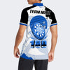 BlueJose 180 Points Dartboard Personalized Name, Team Name Unisex Shirt