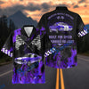 Bluejose Personalized Car "American Muscle Heritage" Flames Mustang Hawaiian Shirt