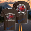 BlueJose I Dont Snore I Dream Im A Hot Rod - This is How I Roll - Custom Photo Car Shirt