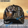 BlueJose Whitetail Tracker Hat Hunting Pattern Multicolor Personalized Cap