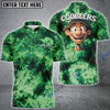 BlueJose Personalized Shirt For Garret Simmons