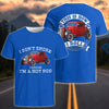 BlueJose I Dont Snore I Dream Im A Hot Rod - This is How I Roll - Custom Photo Car Shirt