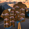 Bluejose Classic 1986 Limited Edition Vintage Car Hawaiian Shirt