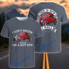 BlueJose I Dont Snore I Dream Im A Hot Rod - This is How I Roll - Custom Photo Car Shirt