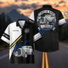 BlueJose Personalized Hot Rod Car This Is How I Roll Freedom Ride Hawaiian Shirt