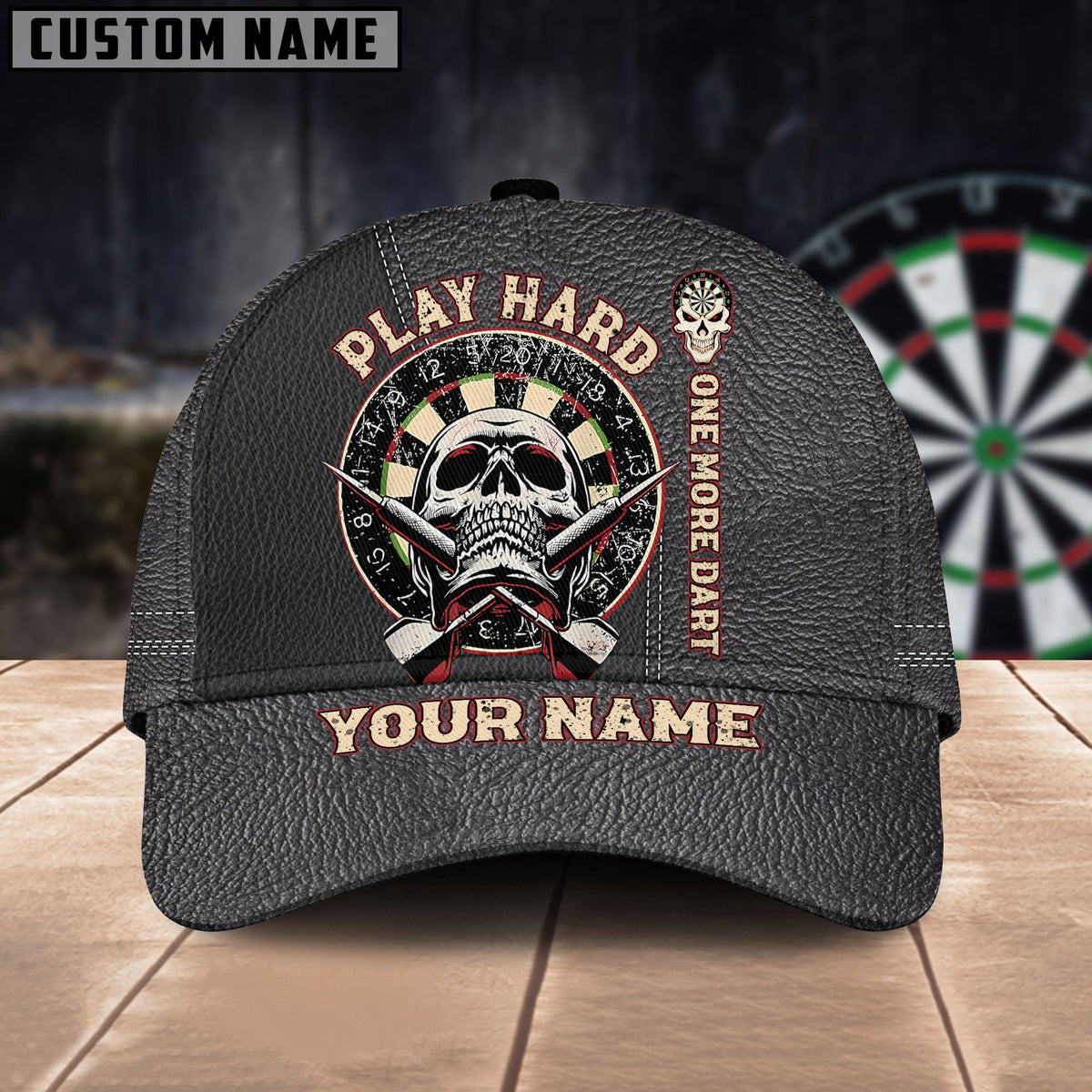 BlueJose Darts Cap