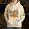 BlueJose Sloth Camping We Will Get There When We Get There Personalized Name Shirts