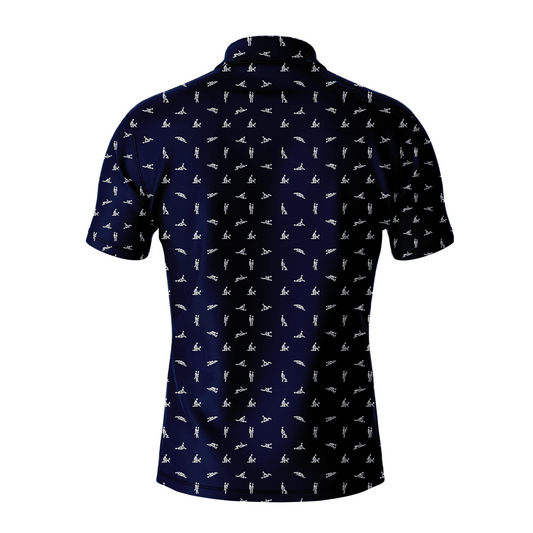 BlueJose Positions Shirt