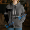 Bluejose Custom Photo Personalized Car This Is How I Roll - Custom Photo Classic Car Shirt - Personalized Name Car Hoodie