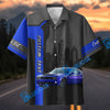 Bluejose Personalized Muscle Car Racing Hawaiian Shirt – If Your Car Doesn't Scare You Personalized Button-Up