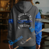 Bluejose Custom Photo Personalized Car This Is How I Roll - Custom Photo Classic Car Shirt - Personalized Name Car Hoodie