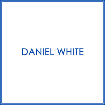 BlueJose Crystals Darts Custom Shirt For Daniel White