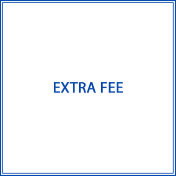 EXTRA FEE (3USD)