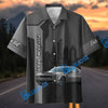 Bluejose Personalized Muscle Car Racing Hawaiian Shirt – If Your Car Doesn't Scare You Personalized Button-Up