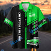 Bluejose Personalized Car 1957 Chevrolet Bel Air Retro Hawaiian Shirt