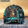 BlueJose Forest Camo Deer Hunting Cap Multicolor Personalized Cap (6 colors)