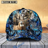 BlueJose Deer Hunter Camo Cap Multicolor Personalized Cap (6 color)