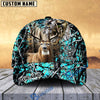 BlueJose Deer Hunter Camo Cap Multicolor Personalized Cap (6 color)