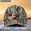 BlueJose Deer Hunter Camo Cap Multicolor Personalized Cap (6 color)