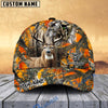 BlueJose Deer Hunter Camo Cap Multicolor Personalized Cap (6 color)