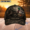 BlueJose Hunting Skull Sniper Forest Personalized 3D Cap (9 animals)
