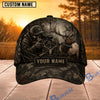 BlueJose Hunting Skull Sniper Forest Personalized 3D Cap (9 animals)