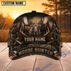 BlueJose Hunting Woodland Hunter Personalized 3D Cap (12 animals)