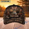 BlueJose Hunting Woodland Hunter Personalized 3D Cap (12 animals)