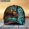 BlueJose American Deer Hunting Cap Multicolor Personalized Cap (6 colors)