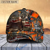 BlueJose American Deer Hunting Cap Multicolor Personalized Cap (6 colors)