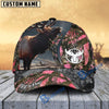 BlueJose Camo Elk Hunting Cap Multicolor Personalized Cap (6 colors)