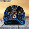 BlueJose Deer Skull Hunting Camo Cap Multicolor Personalized Cap (6 colors)