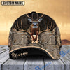 BlueJose Deer Skull Hunting Camo Cap Multicolor Personalized Cap (6 colors)