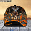 BlueJose Deer Skull Hunting Camo Cap Multicolor Personalized Cap (6 colors)
