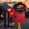 Bluejose Personalized Car 1957 Chevrolet Bel Air Retro Hawaiian Shirt