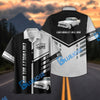 Bluejose Personalized Car 1957 Chevrolet Bel Air Retro Hawaiian Shirt