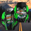 BlueJose Custom Car Photo Drag Racing Dads Make The Best Dads Classic Muscle Car Hoodie