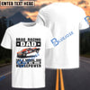 BlueJose Custom Car Photo Drag Racing Dad Funny T-Shirt (6 colors)