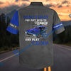 BlueJose Custom Car Photo “Sometimes You Just Need to Take It Out and Play With It” Hawaiian Shirt