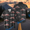 Bluejose Classic 1986 Limited Edition Vintage Car Hawaiian Shirt