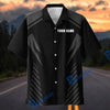BlueJose Personalized Car Hot Rod Short Track Legends Racing Hawaiian Shirt