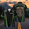 BlueJose Personalized Car Hot Rod Short Track Legends Racing Hawaiian Shirt