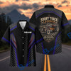 BlueJose Personalized Car Hot Rod Short Track Legends Racing Hawaiian Shirt