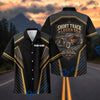 BlueJose Personalized Car Hot Rod Short Track Legends Racing Hawaiian Shirt