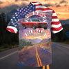 BlueJose Celebrate 100 Years of Road Route 66 and America 250th Anniversary - This Is How I Roll - Personalized Car Photo Shirt